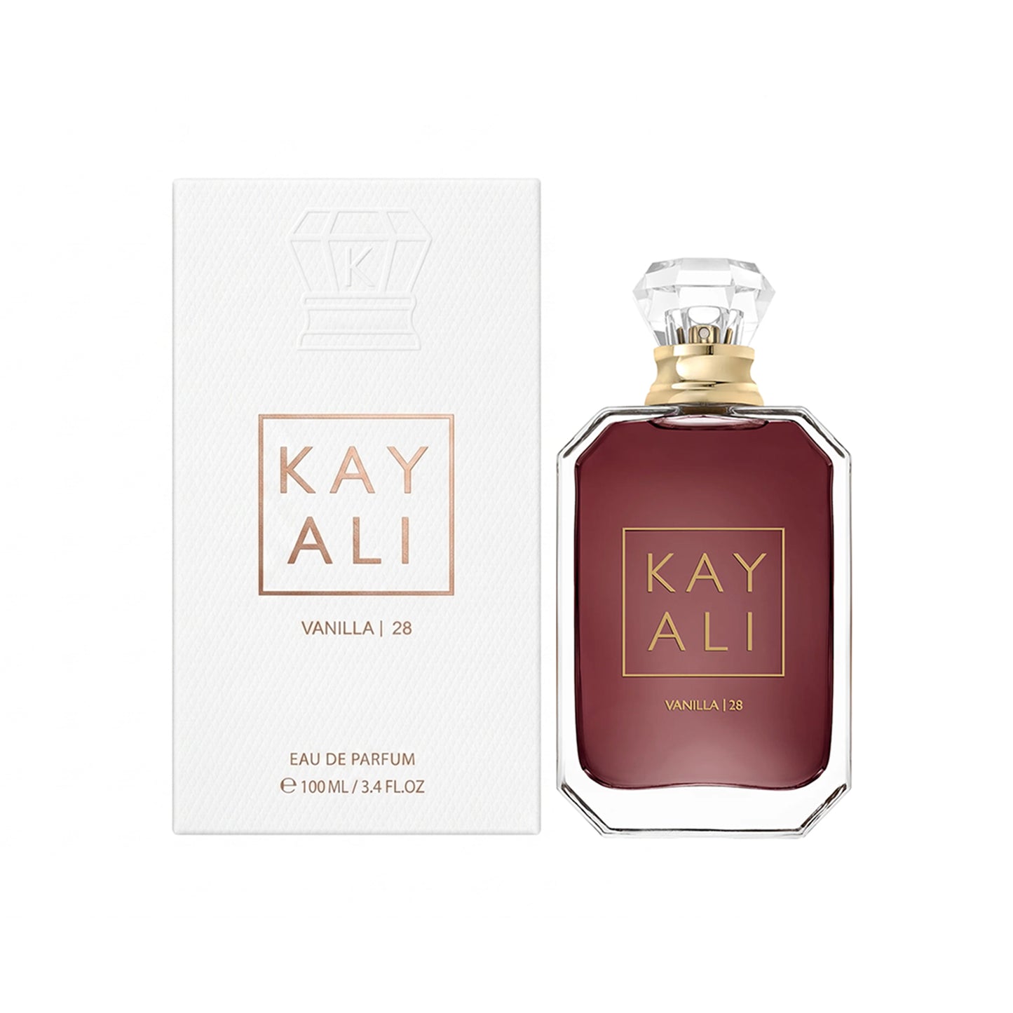 Kayali Vanilla | 28 EDP – 100ML