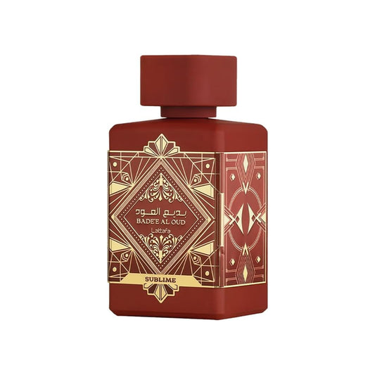 Lattafa Badee Al Oud Sublime EDP – 100ML