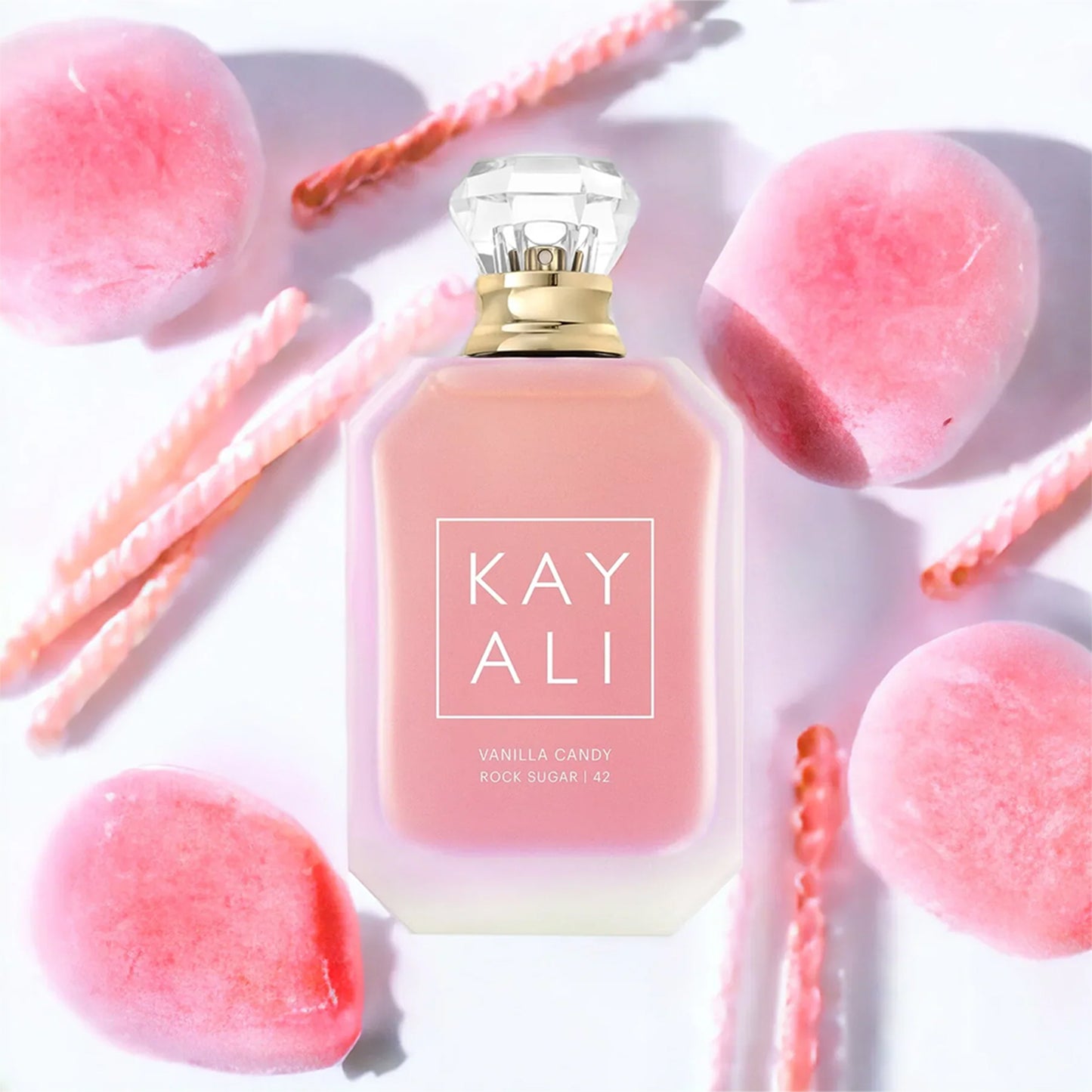Kayali Vanilla Candy Rock Sugar | 42 EDP – 100ML