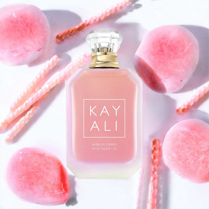 Kayali Vanilla Candy Rock Sugar | 42 EDP – 100ML