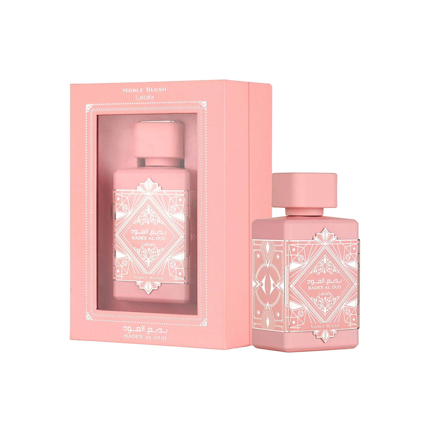 Lattafa Badee Al Oud Noble Blush EDP – 100ML