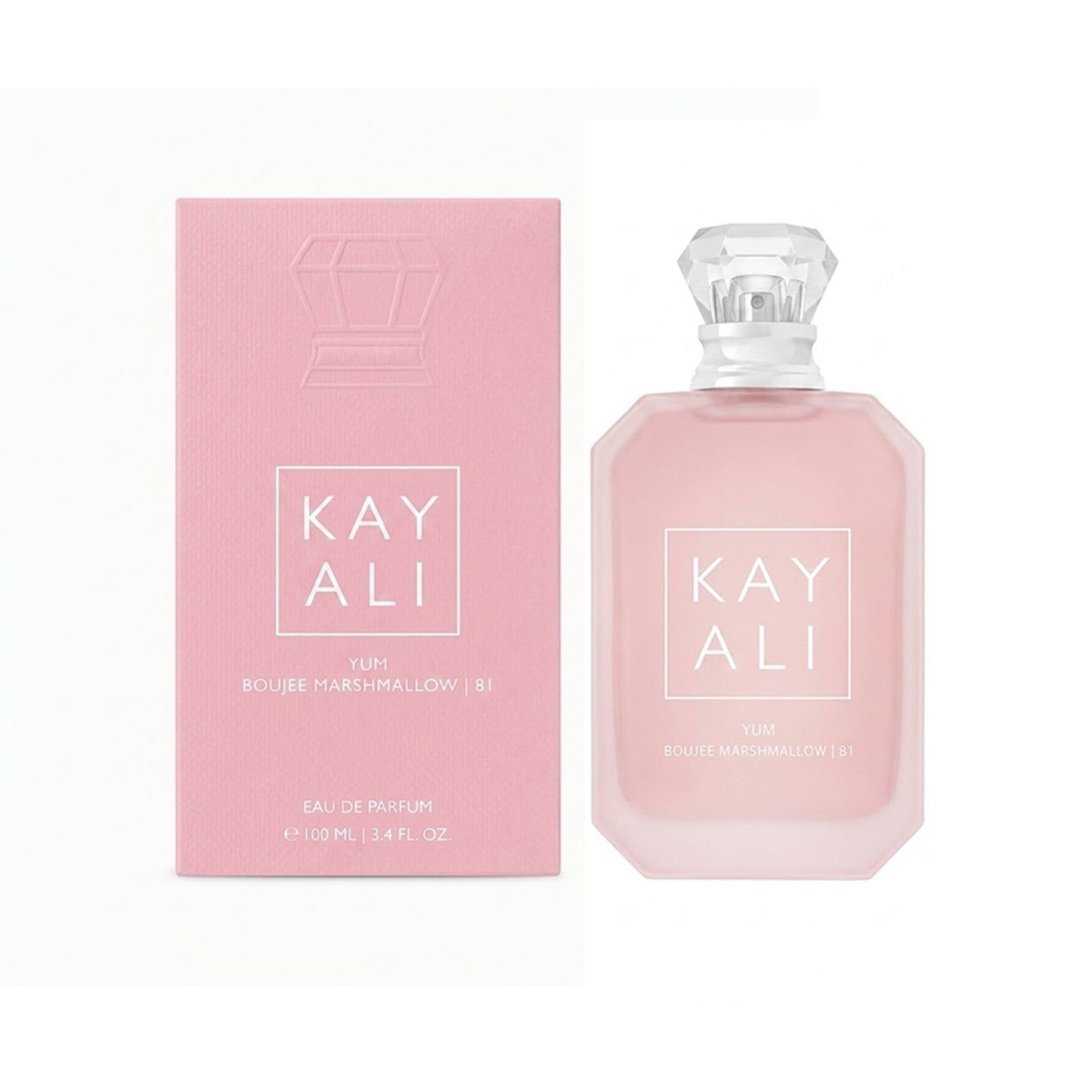 Kayali Yum Boujee Marshmallow | 81 EDP – 100ML