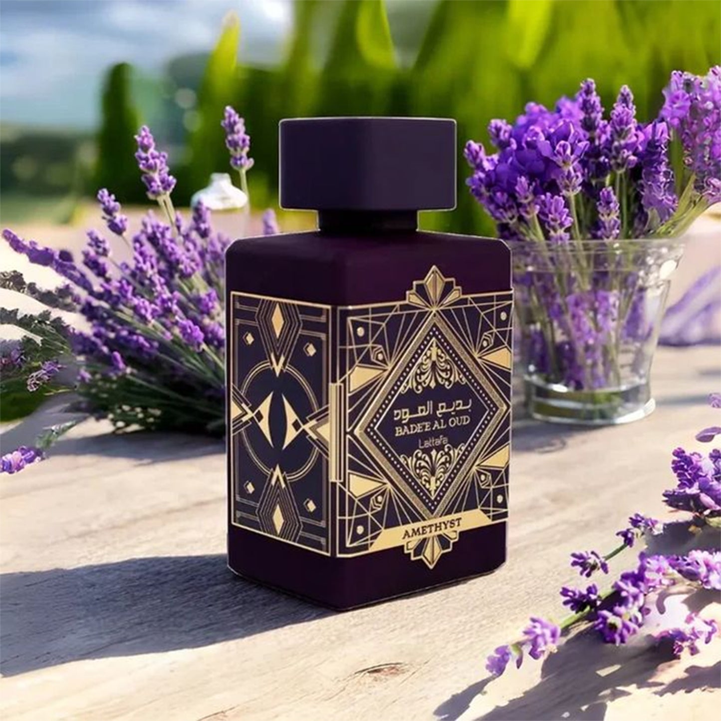 Lattafa Badee Al Oud Amethyst EDP – 100ML