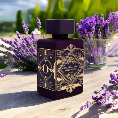 Lattafa Badee Al Oud Amethyst EDP – 100ML