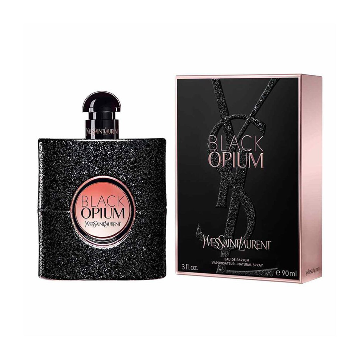 Yves Saint Laurent Black Opium EDP – 90ML