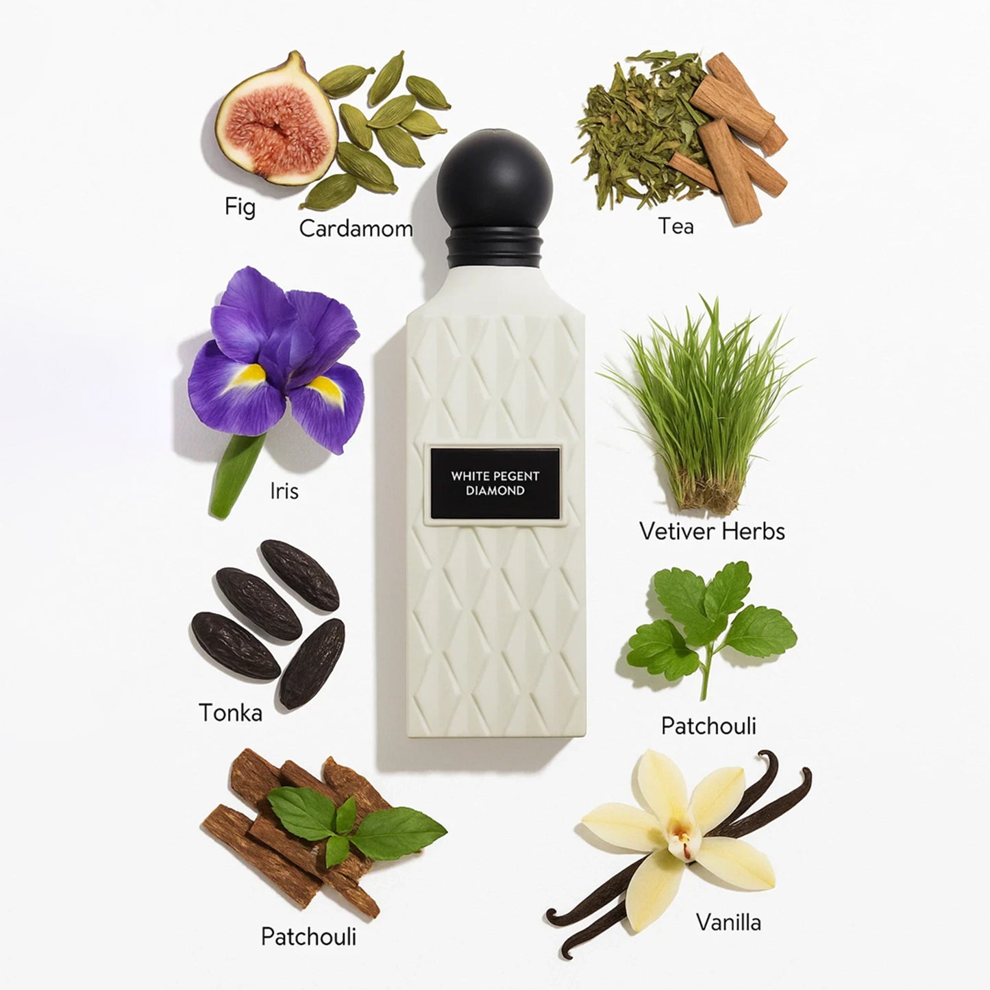 White Regent Diamond EDP – 200ML