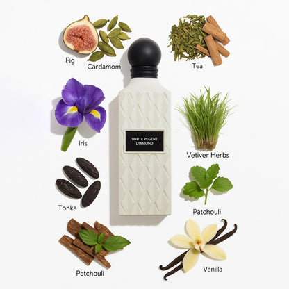 White Regent Diamond EDP – 200ML