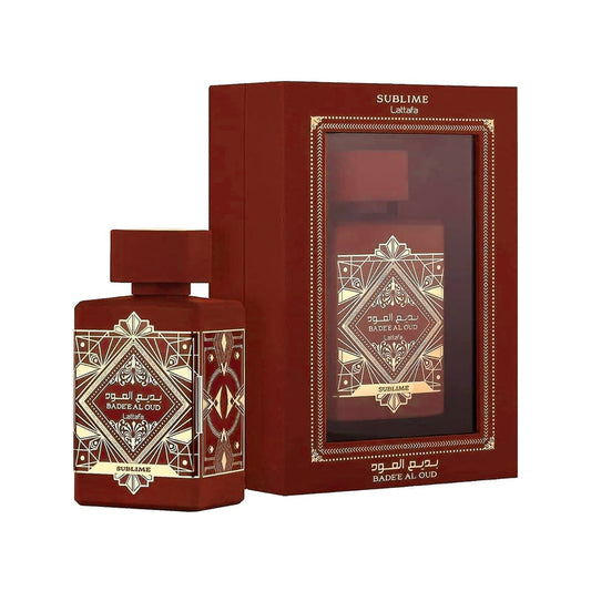 Lattafa Badee Al Oud Sublime EDP – 100ML