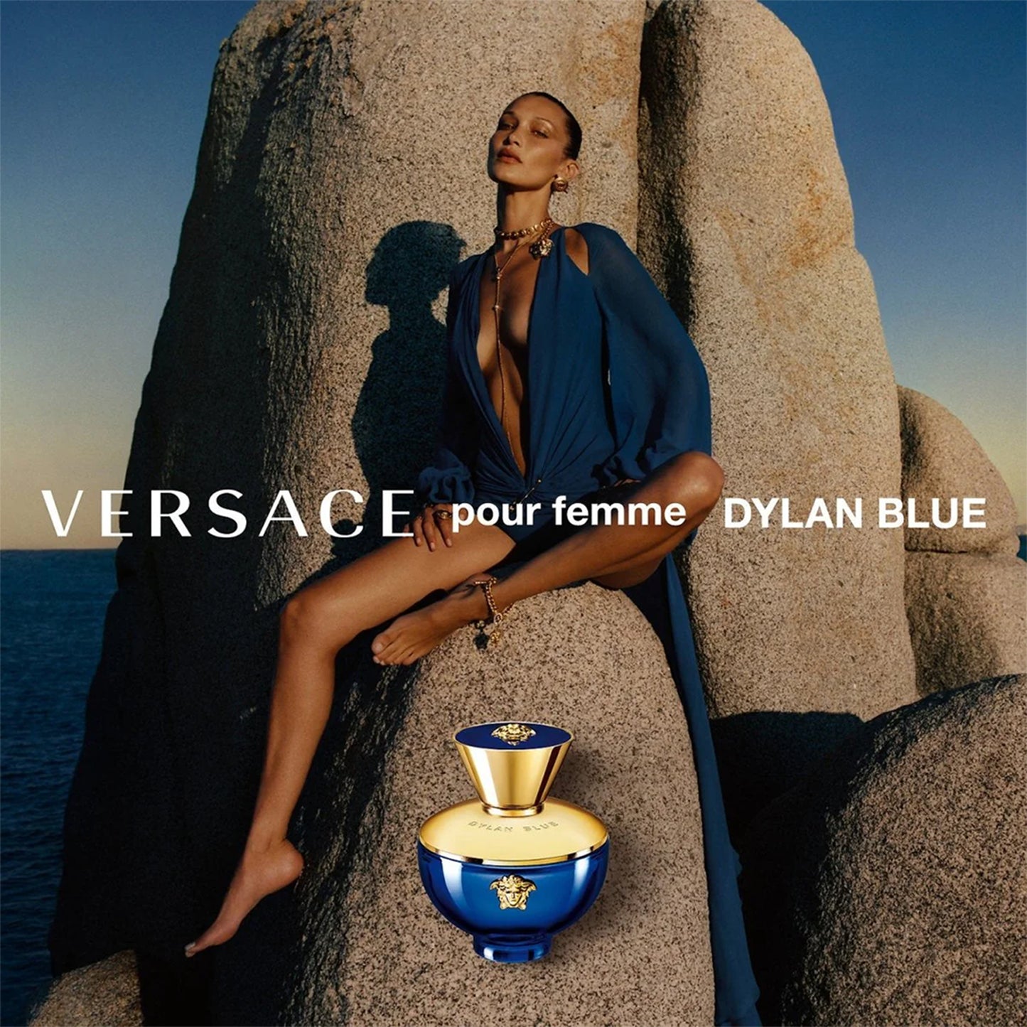 Versace Dylan Blue Pour Femme EDP – 100ML