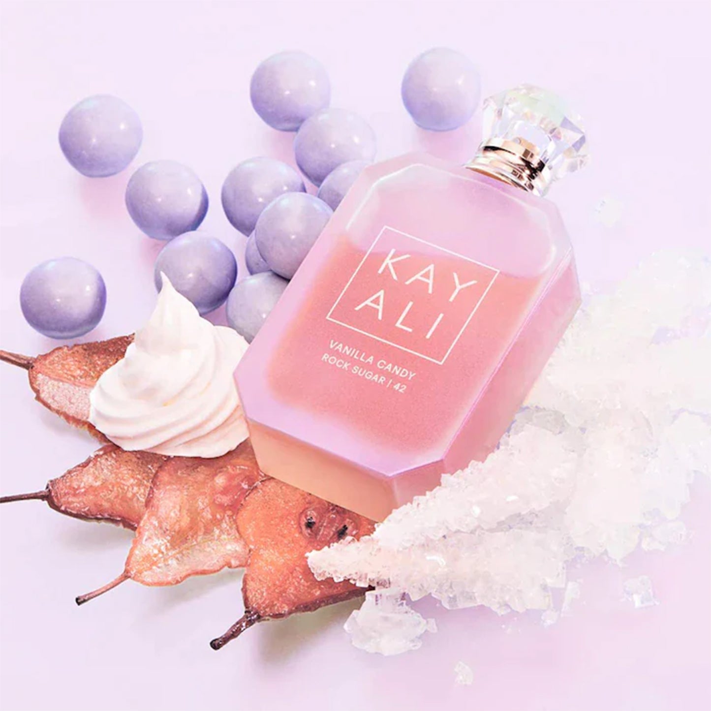 Kayali Vanilla Candy Rock Sugar | 42 EDP – 100ML