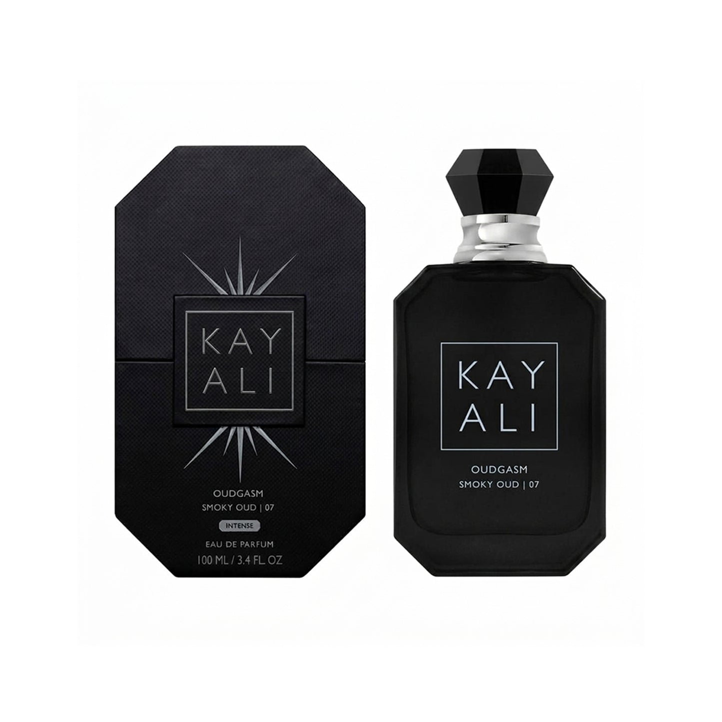 Kayali Oudgasm Smoky Oud | 07 EDP Intense – 100ML