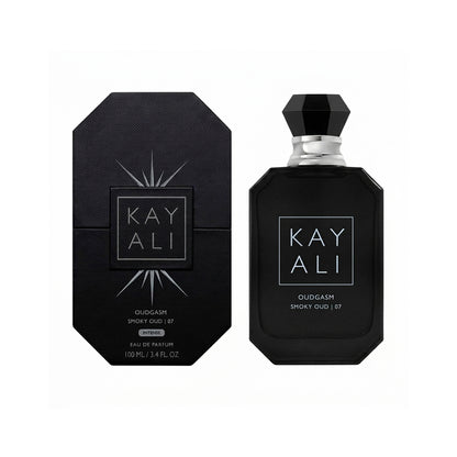 Kayali Oudgasm Smoky Oud | 07 EDP Intense – 100ML