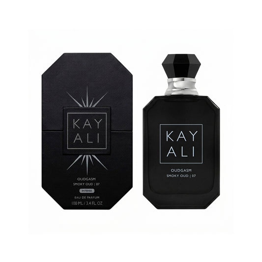 Kayali Oudgasm Smoky Oud | 07 EDP Intense – 100ML