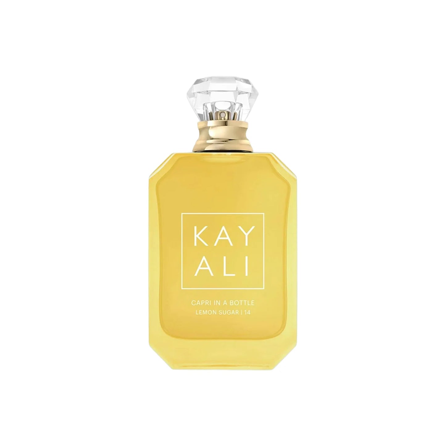 Kayali Capri in a Bottle Lemon Sugar | 14 EDP – 100ML