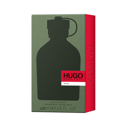 Hugo Boss HUGO Man EDT – 100ML