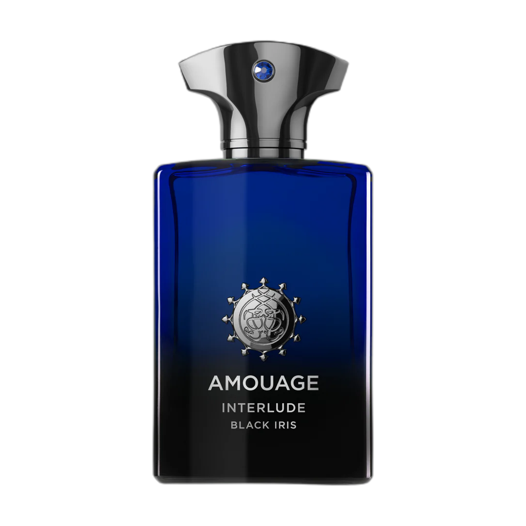 Amouage Interlude Black Iris Man EDP – 100ML