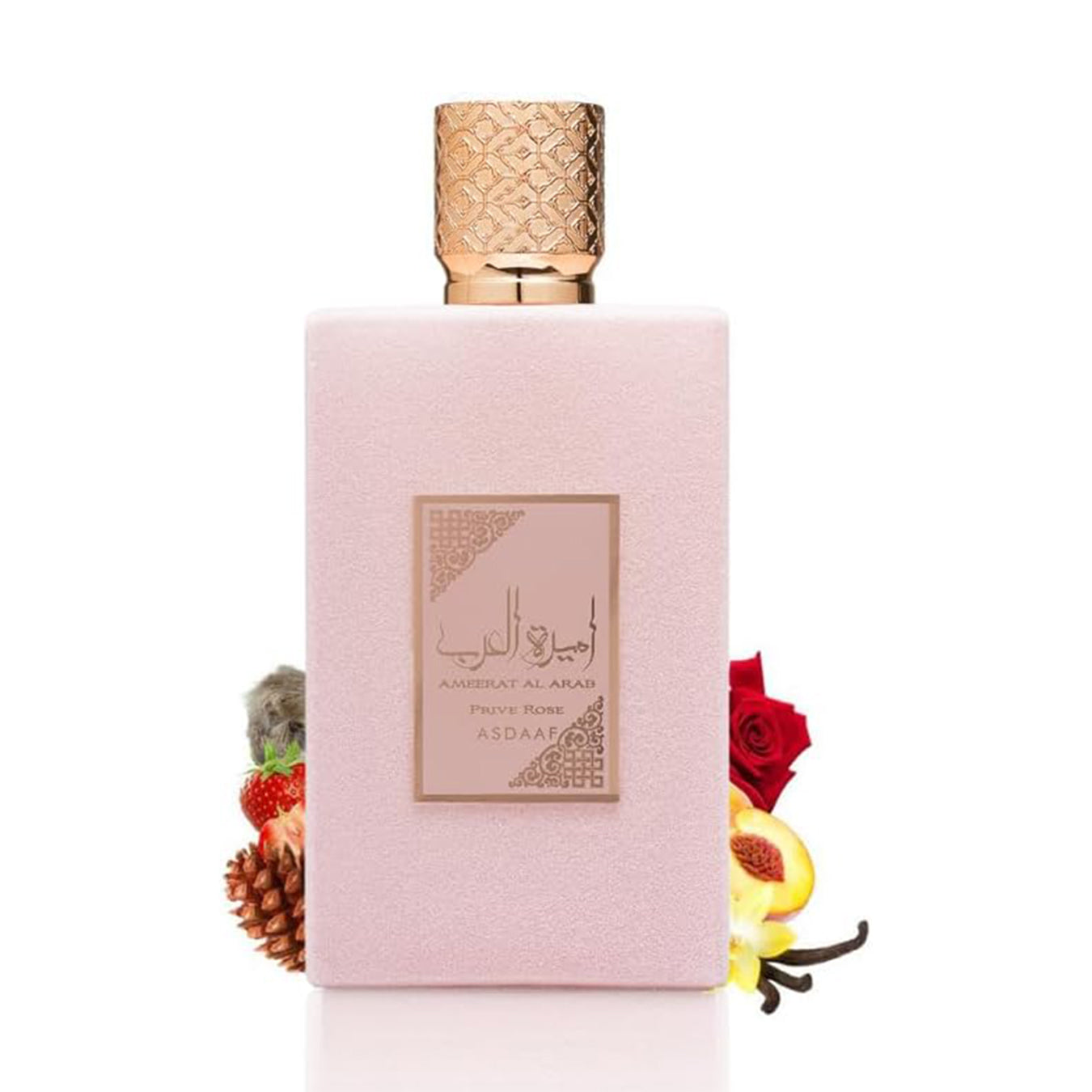 Asdaaf Ameerat Al Arab Prive Rose EDP – 100ML
