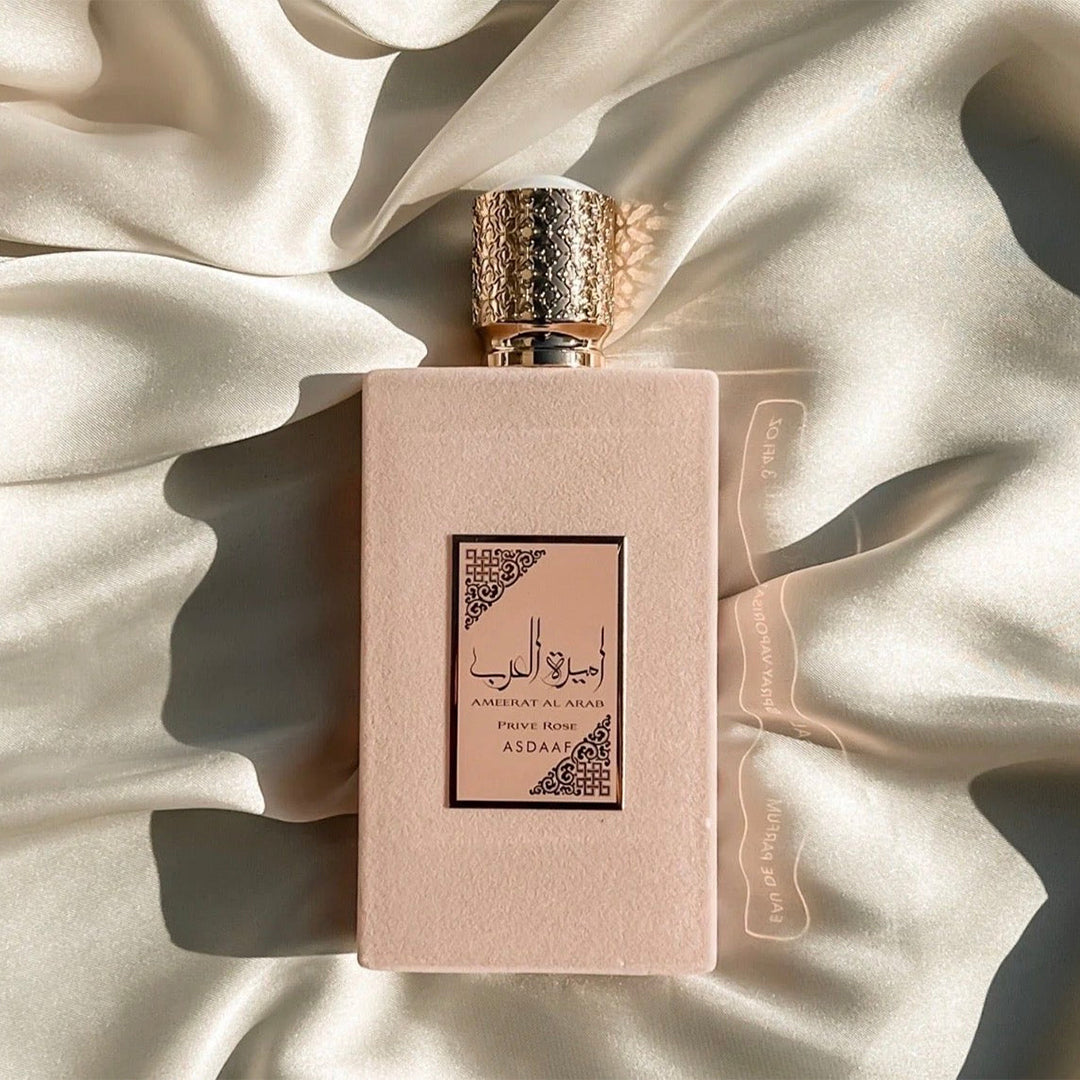 Asdaaf Ameerat Al Arab Prive Rose EDP – 100ML