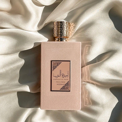 Asdaaf Ameerat Al Arab Prive Rose EDP – 100ML