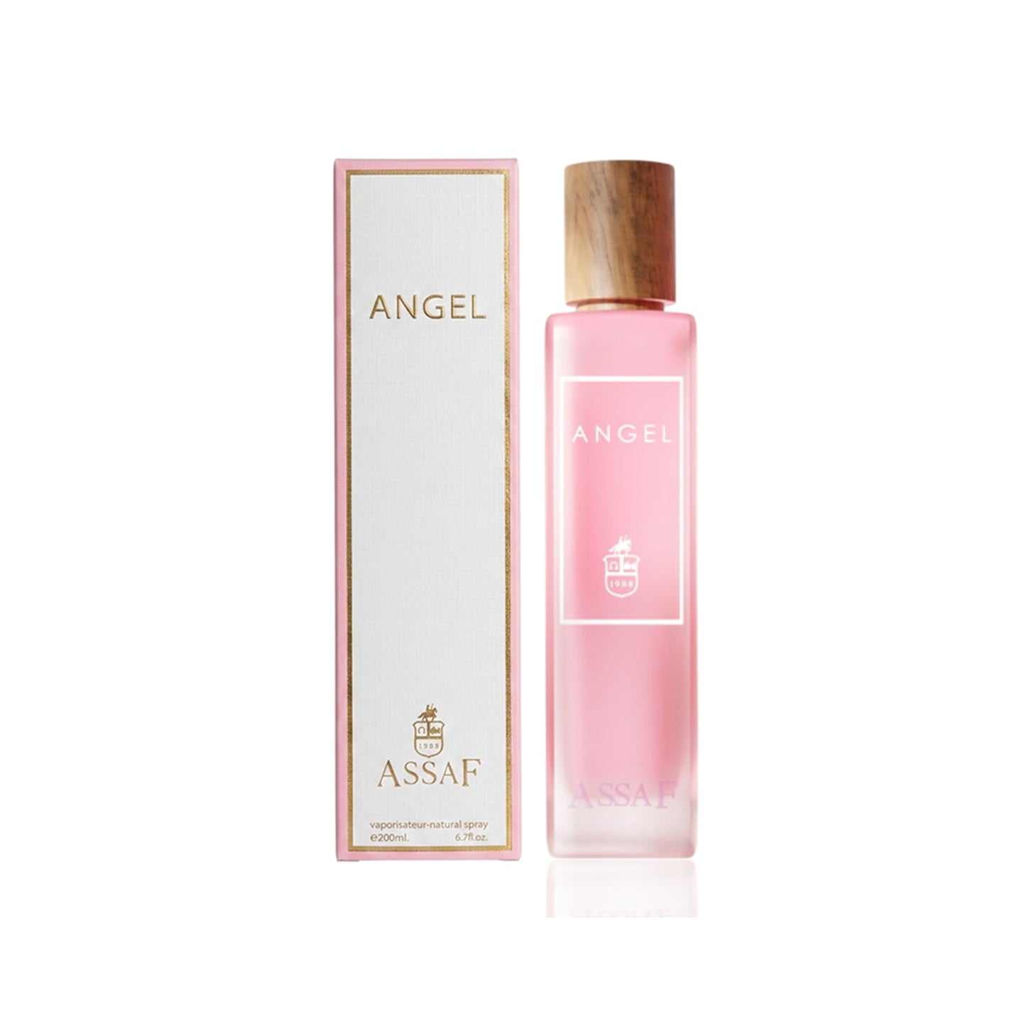Assaf Angel EDP – 200ML