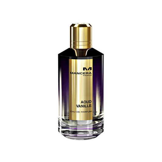 Aoud Vanille EDP_without box (120ml)