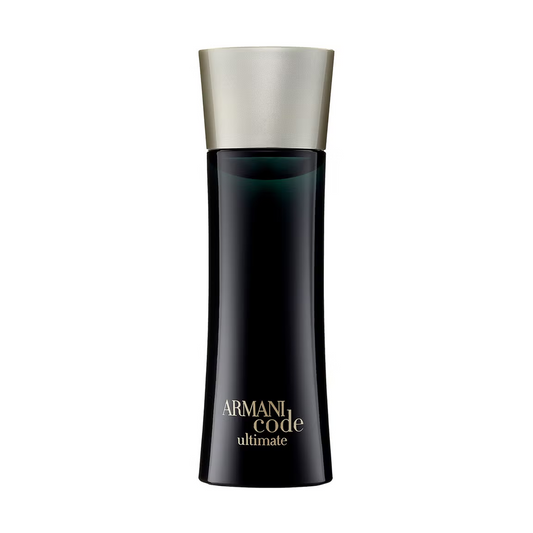 Armani Code Ultimate EDT – 75ML "WITHOUT BOX"