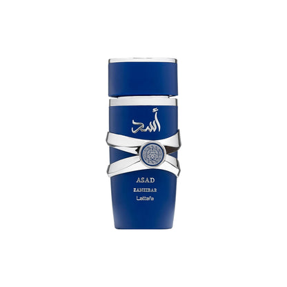 Lattafa Asad Zanzibar EDP – 100ML