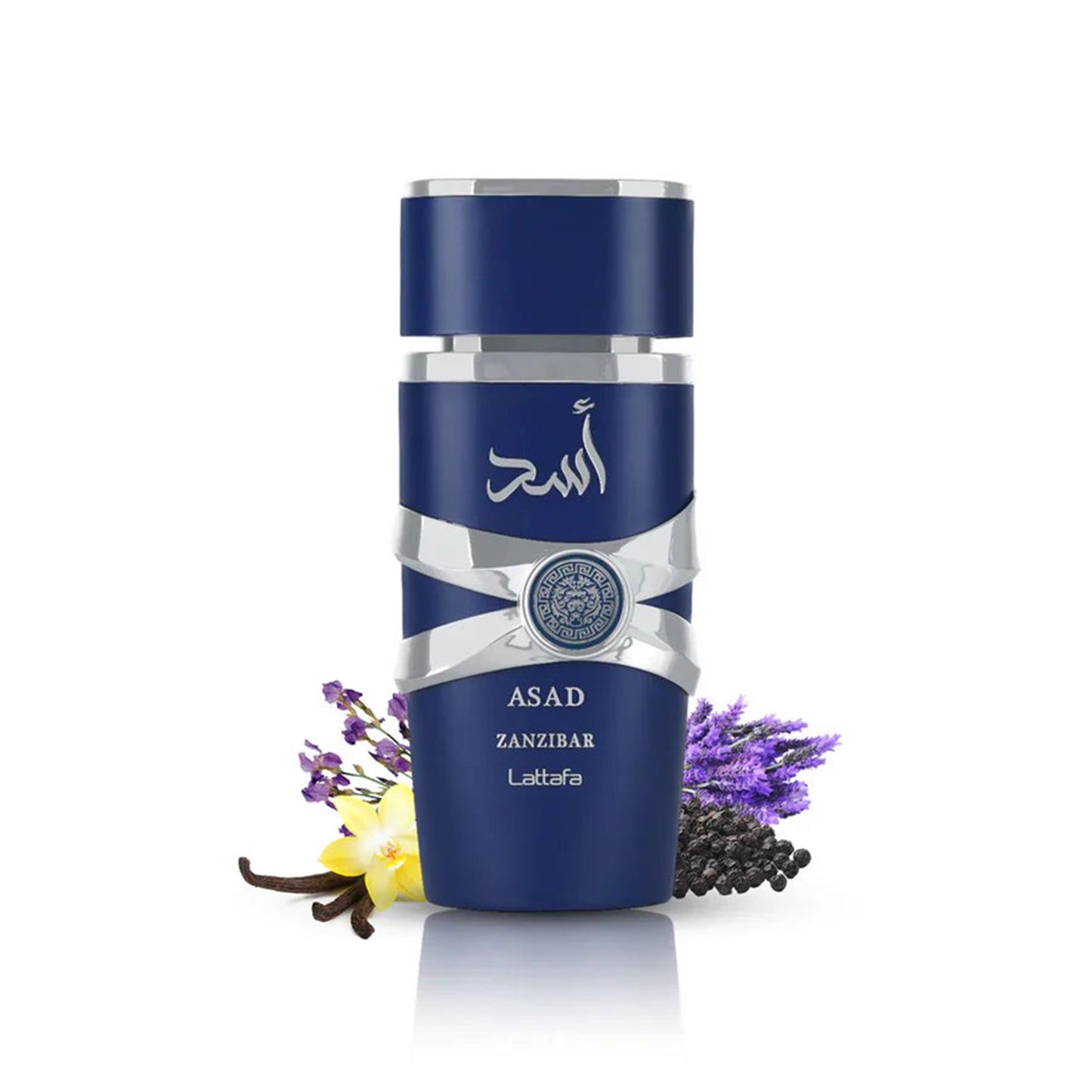 Lattafa Asad Zanzibar EDP – 100ML