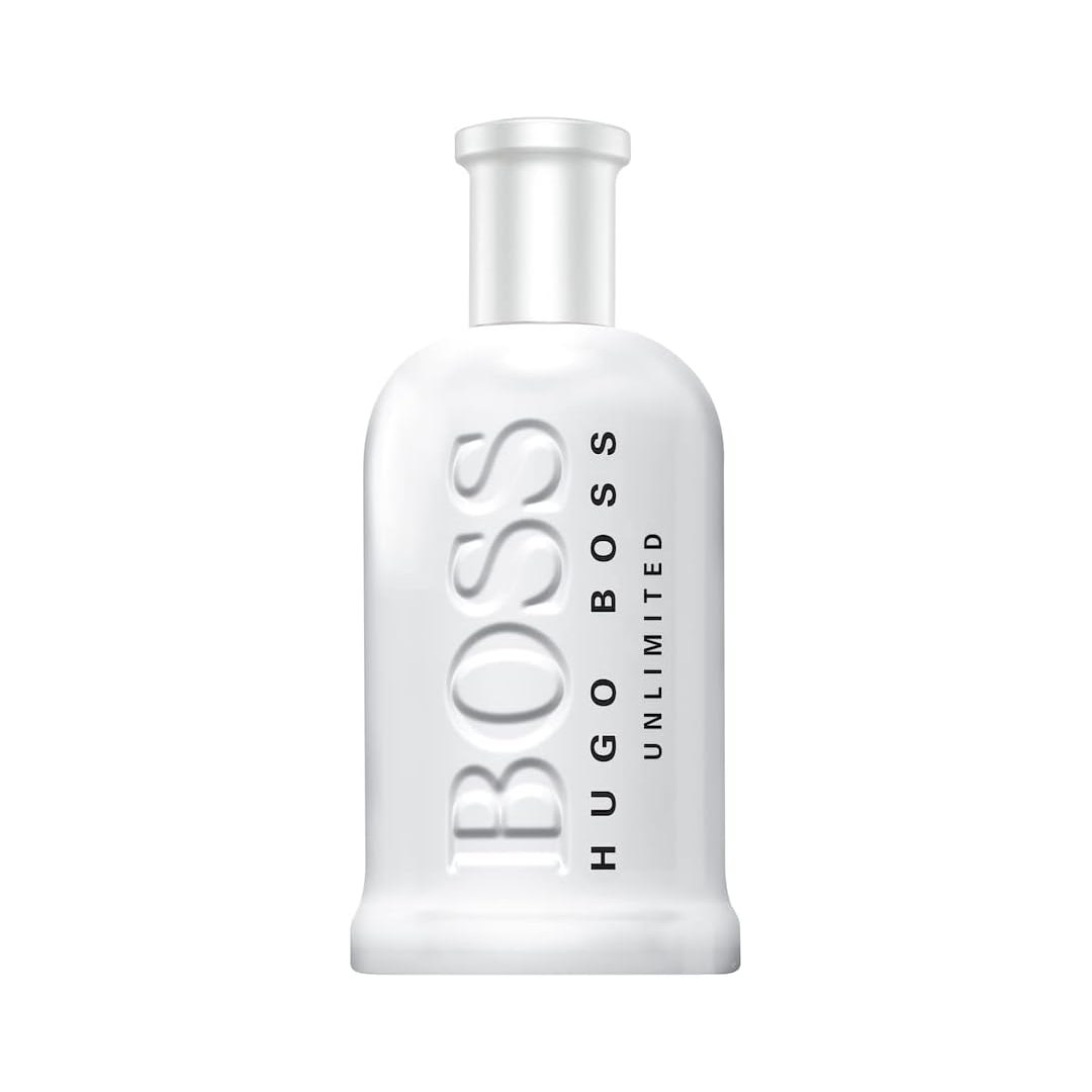Hugo Boss Bottled Unlimited EDT – 200ML "WITHOUT BOX"