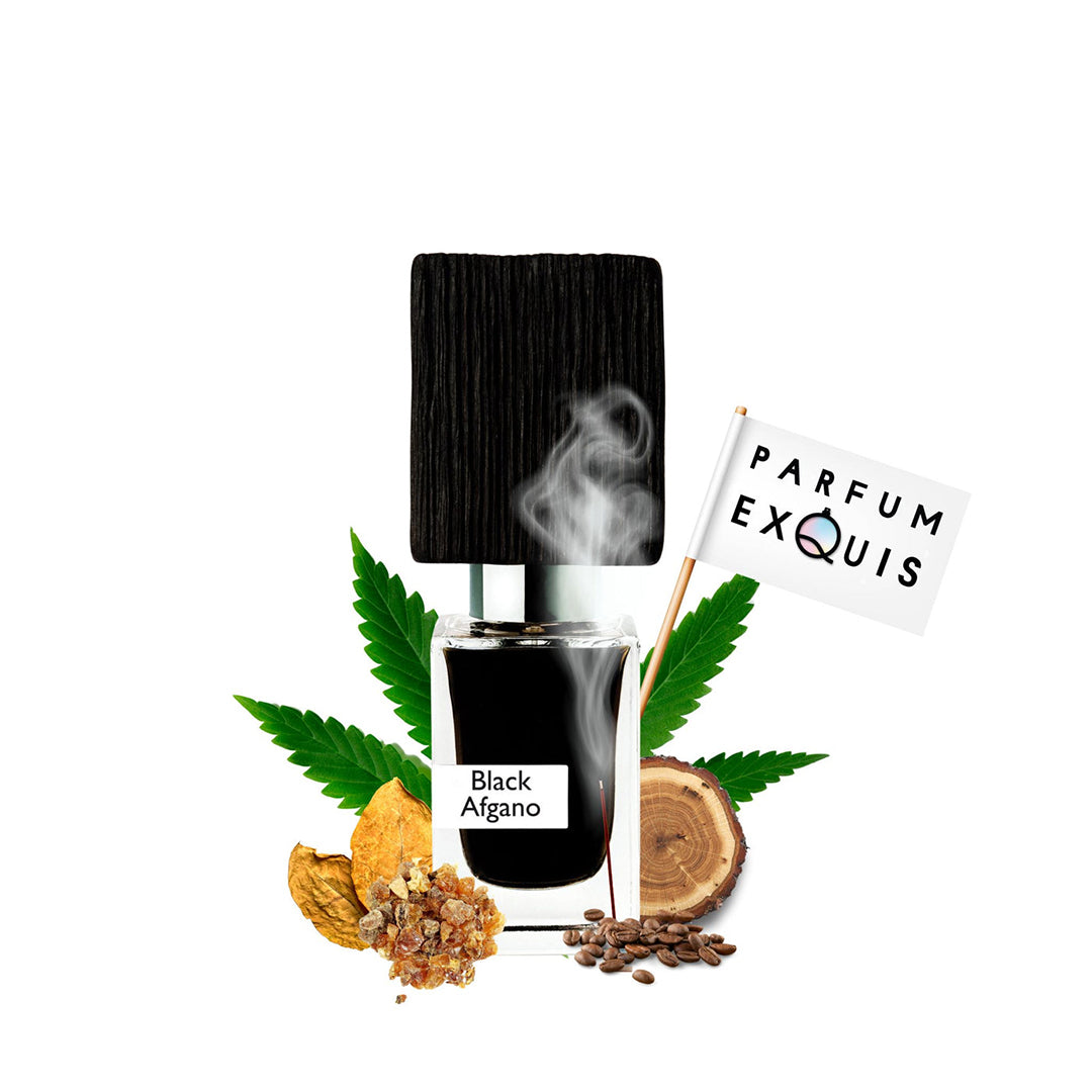 Nasomatto Black Afgano Extrait de Parfum – 30ML