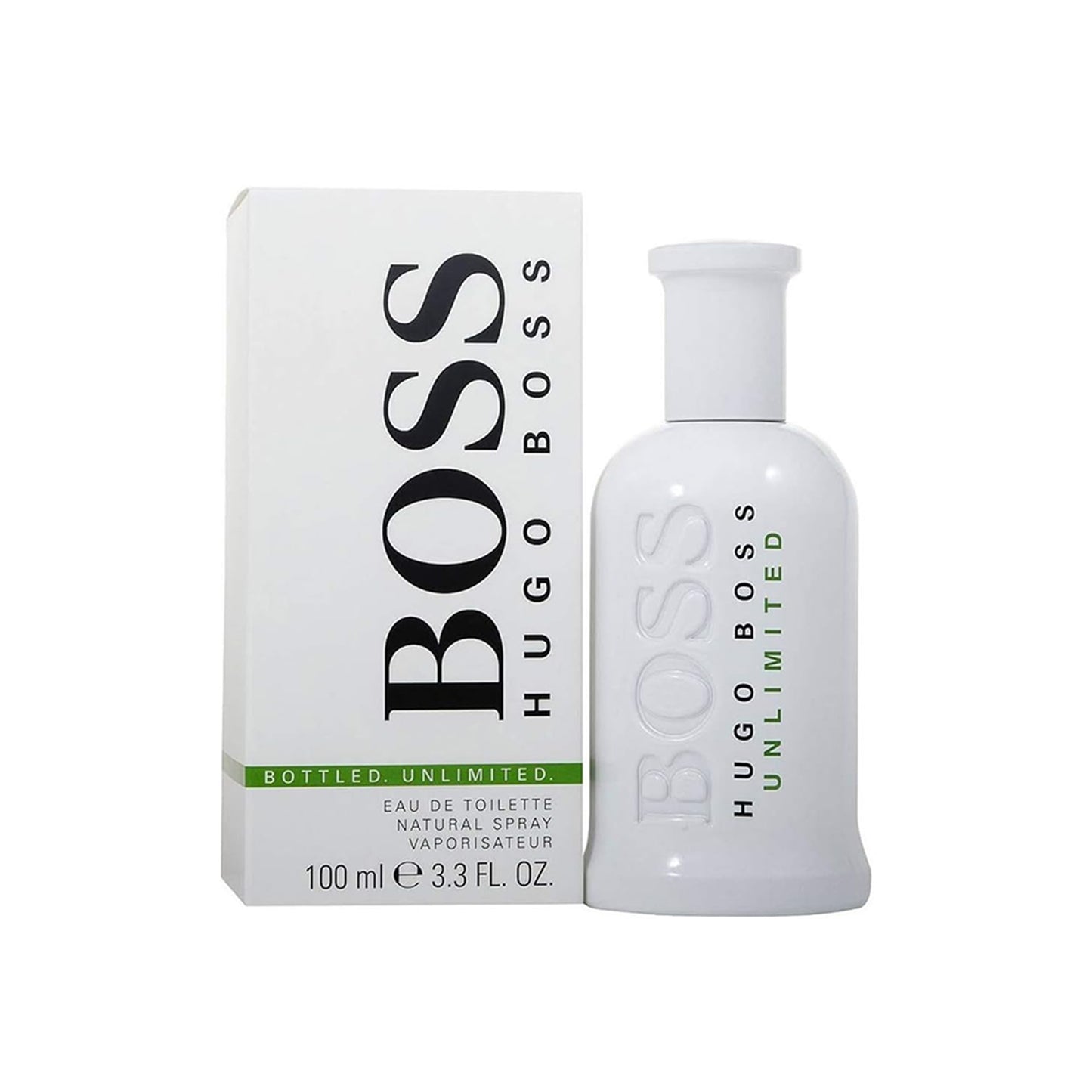 Hugo Boss Bottled Unlimited EDT – 100ML