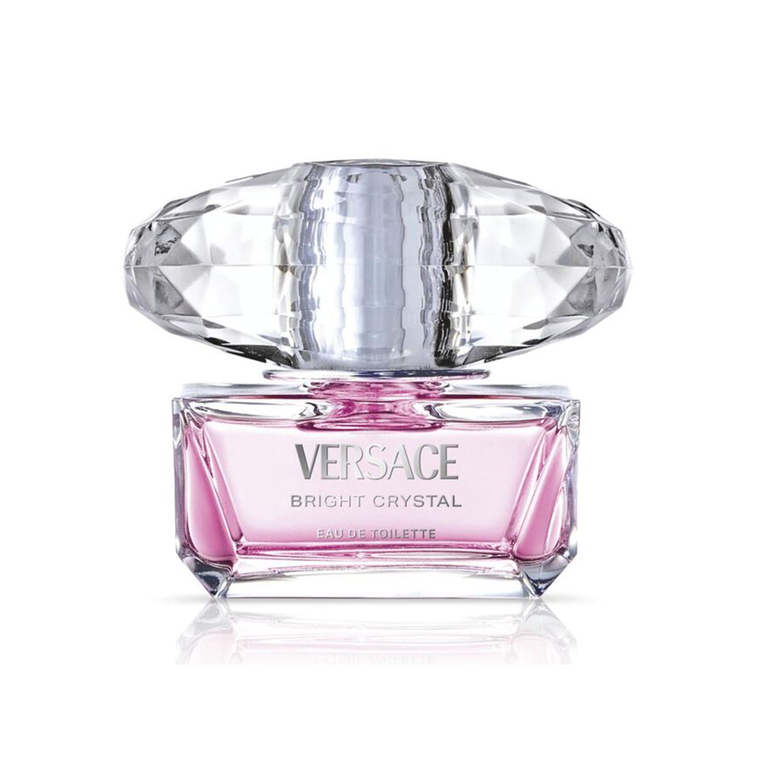 Versace Bright Crystal EDT – 50ML "WITHOUT BOX"