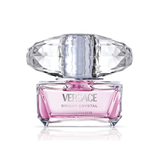 Versace Bright Crystal EDT – 50ML "WITHOUT BOX"