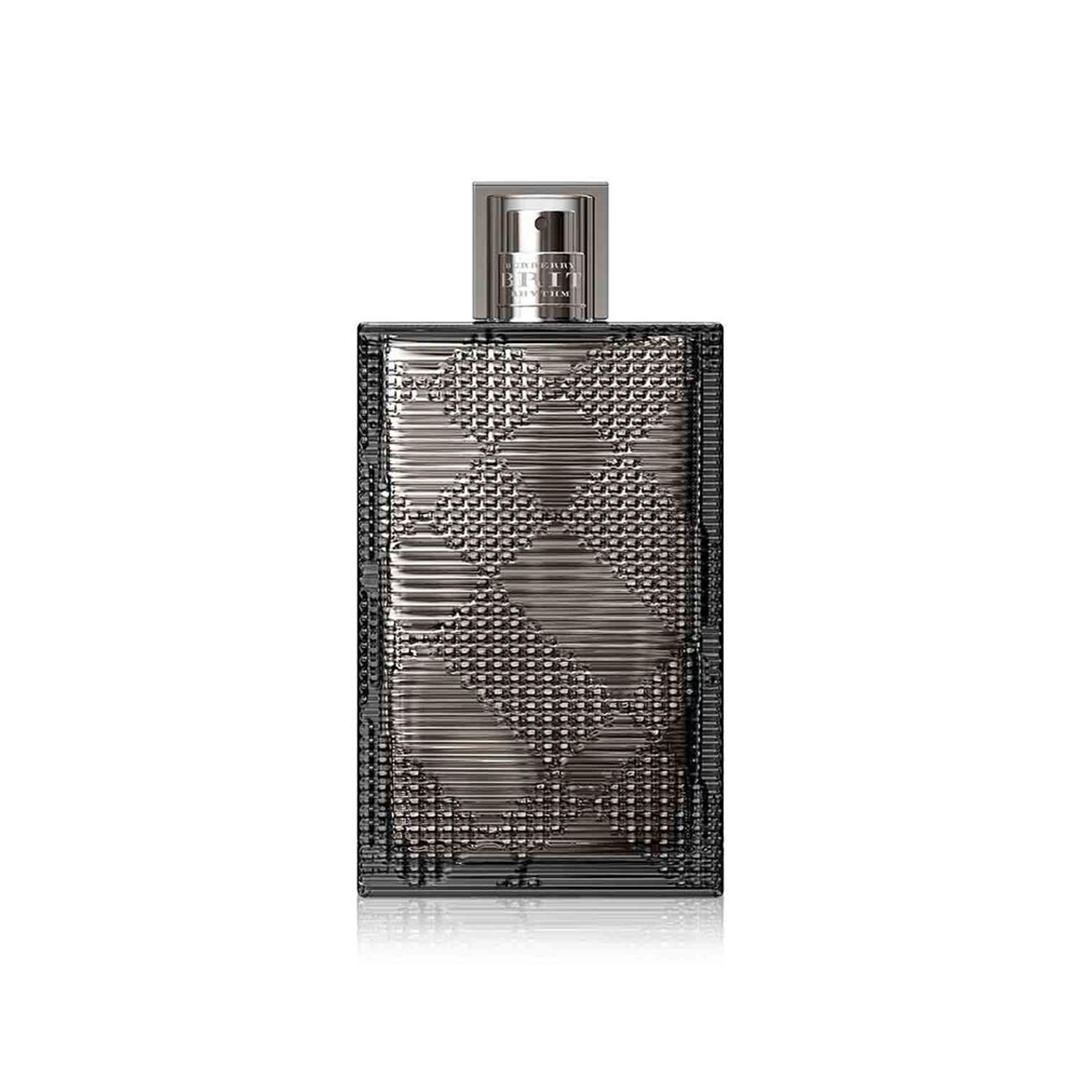 Burberry Brit Rhythm Intense EDT – 90ML "WITHOUT BOX"