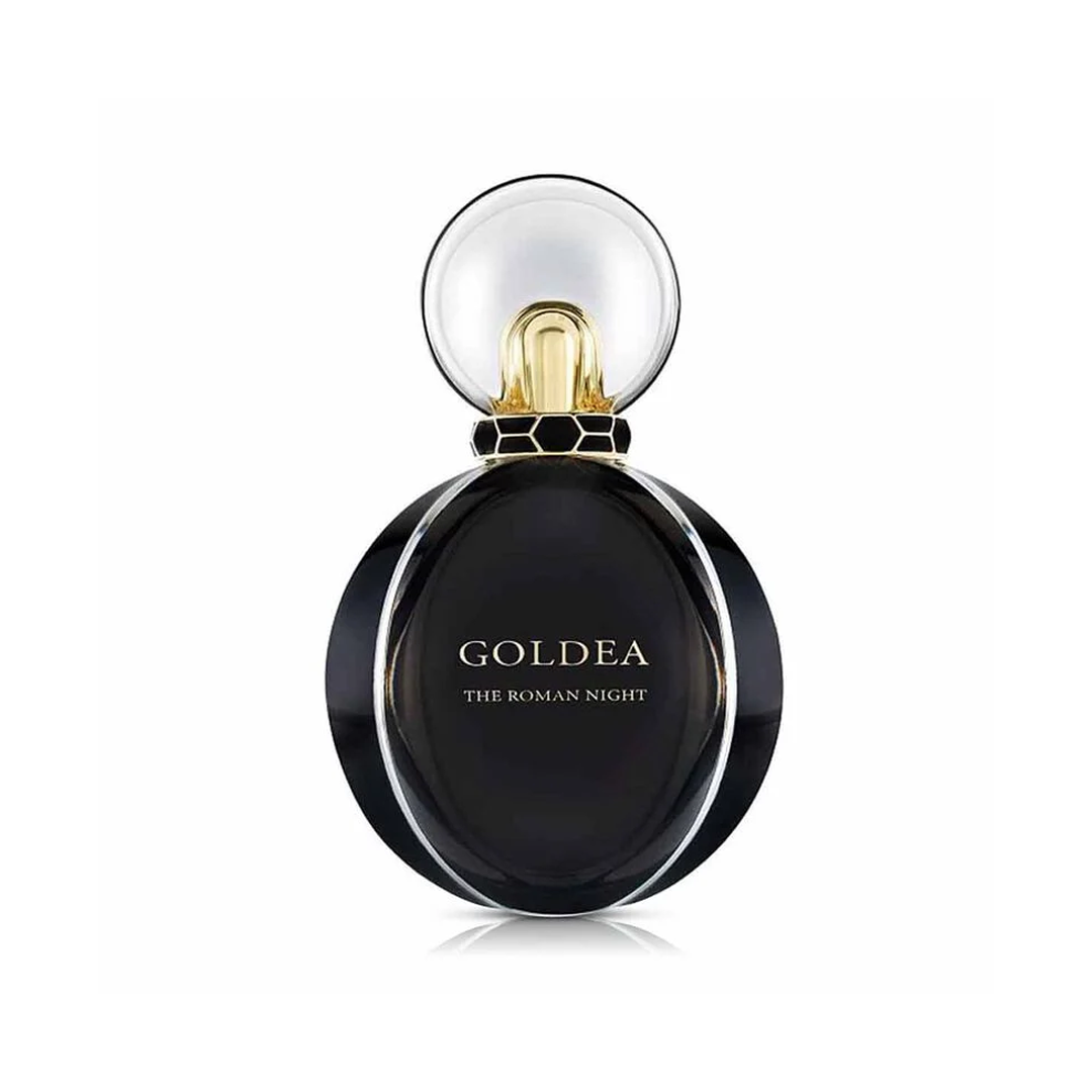 Bvlgari Goldea The Roman Night EDP – 75ML "WITHOUT BOX"
