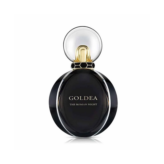 Bvlgari Goldea The Roman Night EDP – 75ML "WITHOUT BOX"