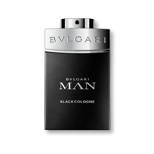 Bvlgari Man In Black Cologne EDT – 100ML "WITHOUT BOX"