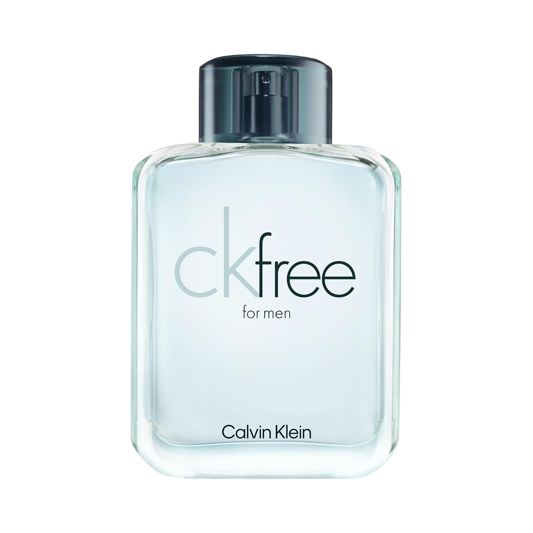 Calvin Klein CK Free EDT – 100ML "WITHOUT BOX"