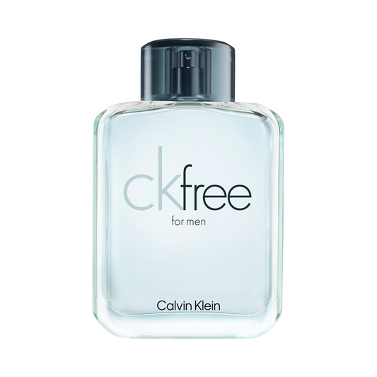 Calvin Klein CK Free EDT – 100ML "WITHOUT BOX"