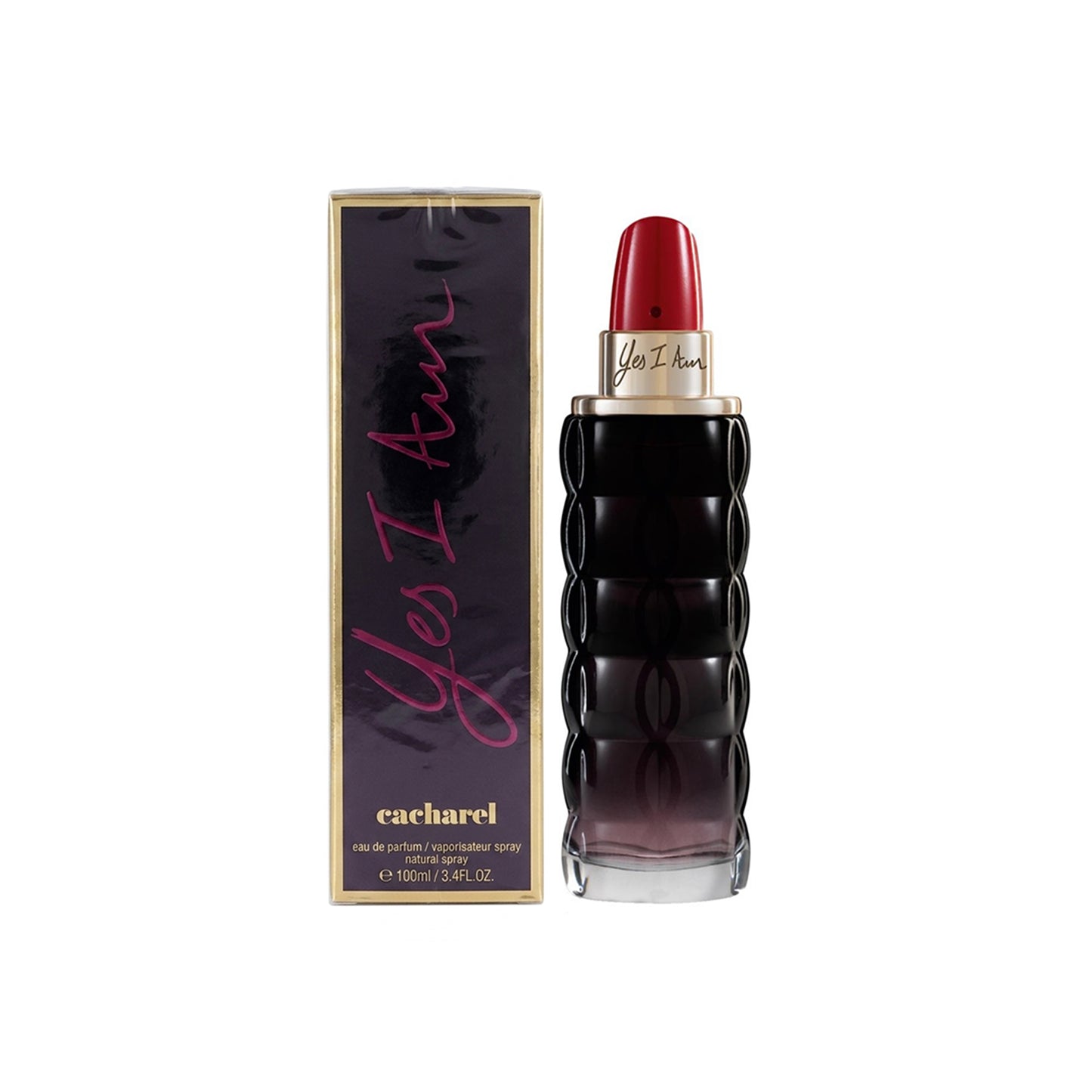 Cacharel Yes I Am EDP – 100ML