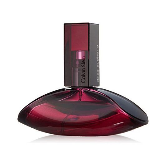 Deep Euphoria Calvin Klein EDP – 100ML "WITHOUT BOX"