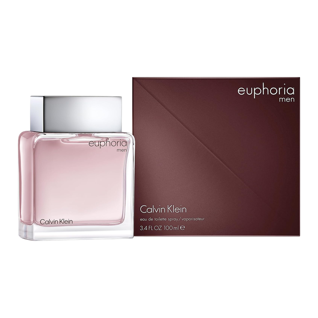 Calvin Klein Euphoria For Men EDT – 100ML
