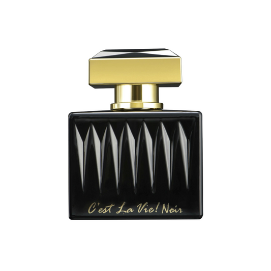 Al Musbah C’est La Vie! Noir EDP – 75ML "WITHOUT BOX"