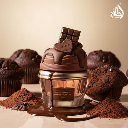 Lattafa Choco Overdose EDP – 75ML