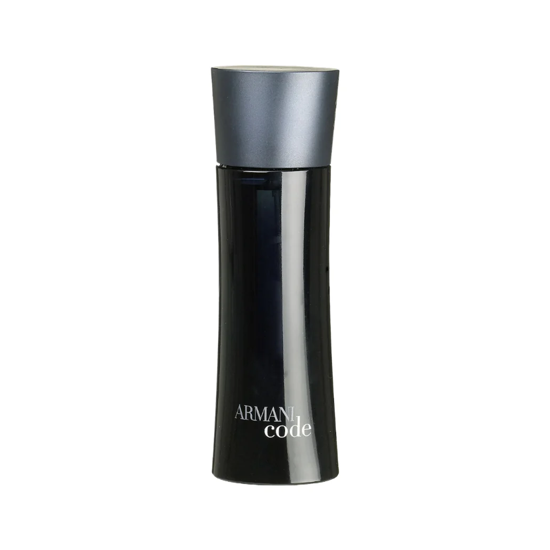 Armani Code EDT – 75ML "WITHOUT BOX"
