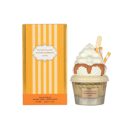 Lattafa Whipped Pleasure EDP – 75ML