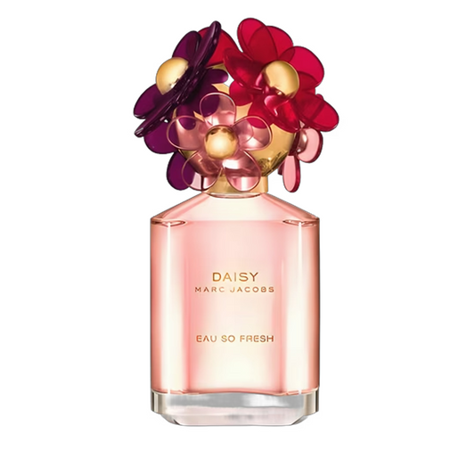 Marc Jacobs Daisy Eau So Fresh Sorbet EDP – 75ML "WITHOUT BOX"