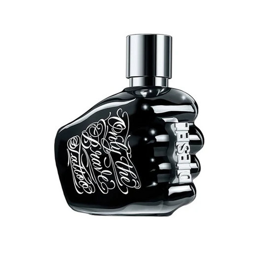 Diesel Only The Brave Tattoo EDT – 125ML "WITHOUT BOX"