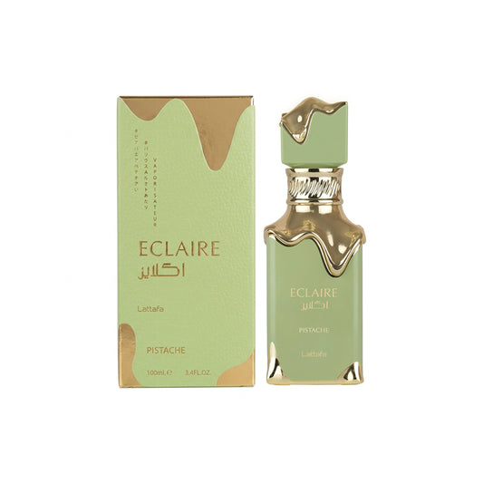 Lattafa Eclaire Pistache EDP – 100ML