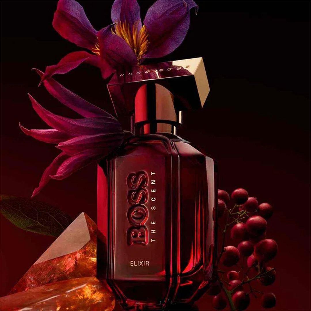 Hugo Boss The Scent Elixir for Her Parfum Intense – 100ML